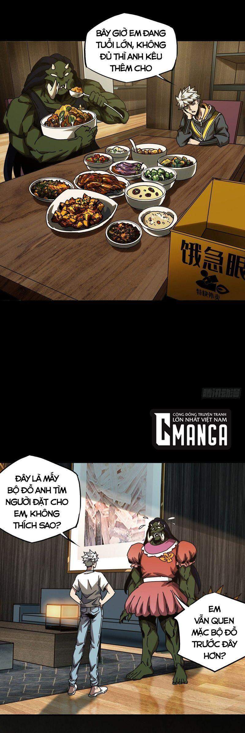 Đại Tượng Vô Hình - Chương 170