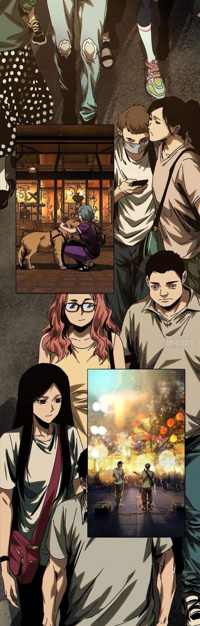 Đại Tượng Vô Hình - Chương 170