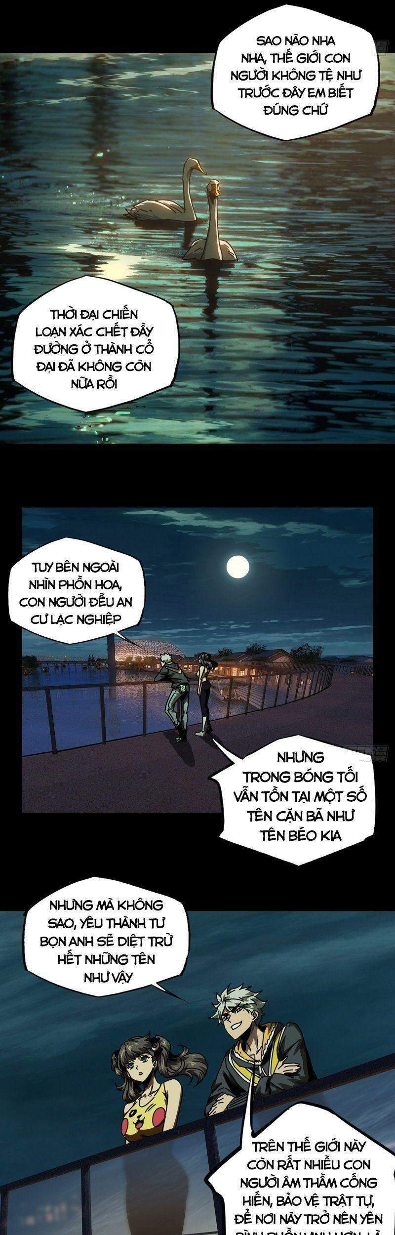 Đại Tượng Vô Hình - Chương 170