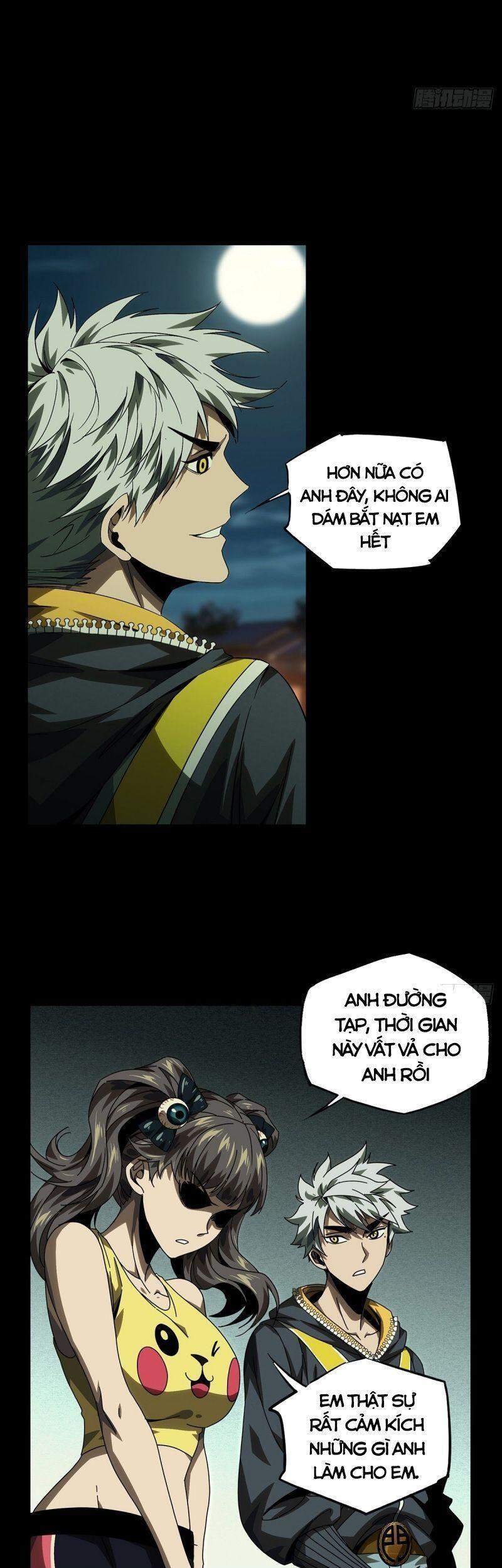 Đại Tượng Vô Hình - Chương 170