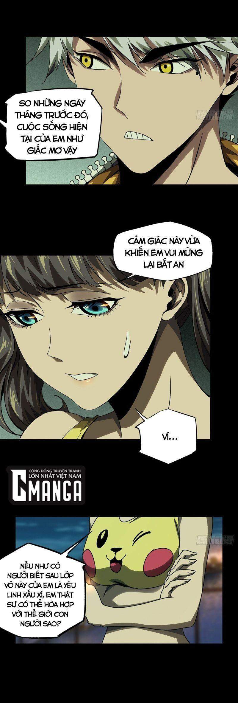 Đại Tượng Vô Hình - Chương 170