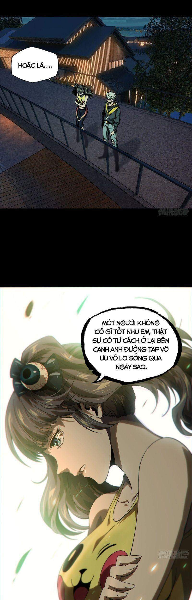 Đại Tượng Vô Hình - Chương 170