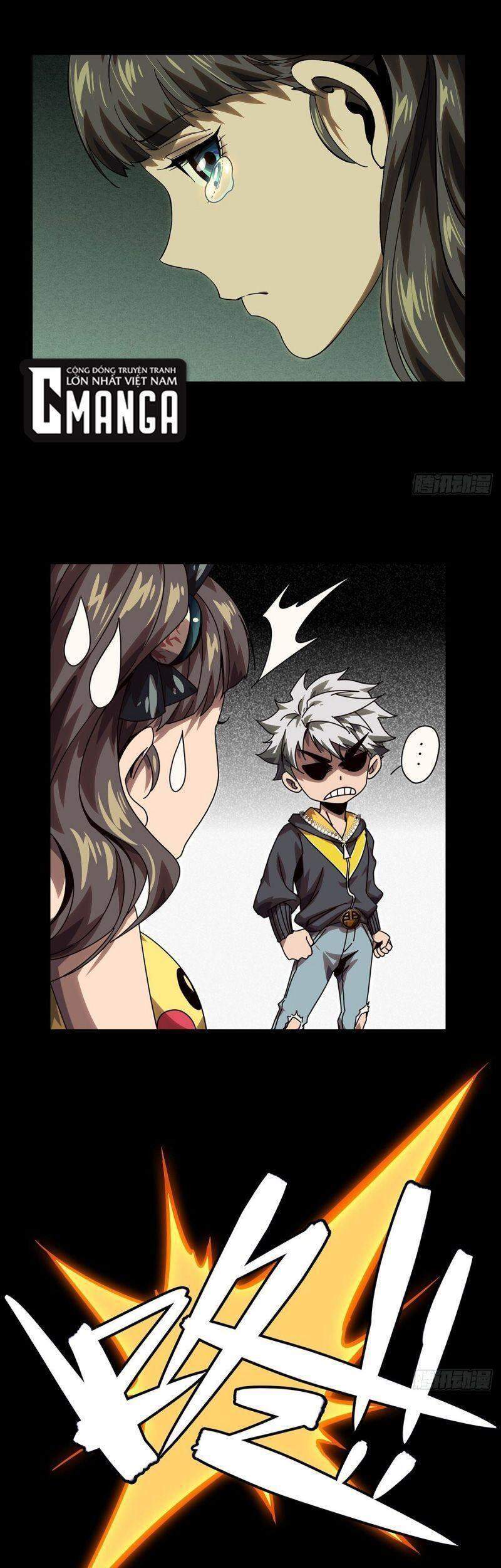 Đại Tượng Vô Hình - Chương 170