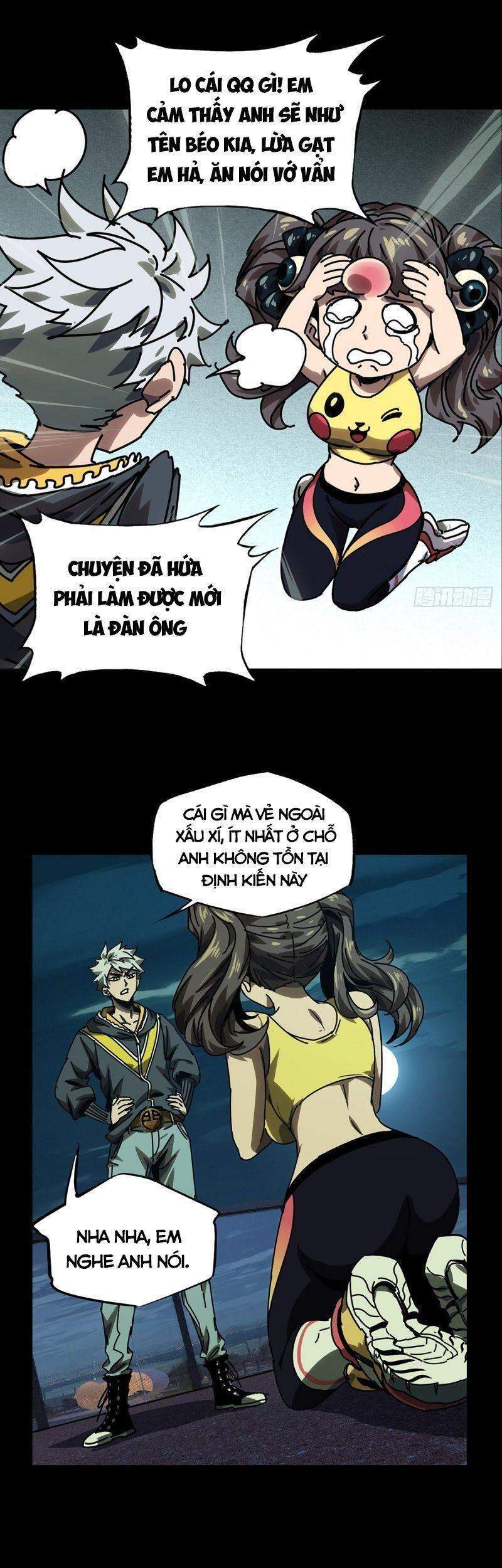 Đại Tượng Vô Hình - Chương 170