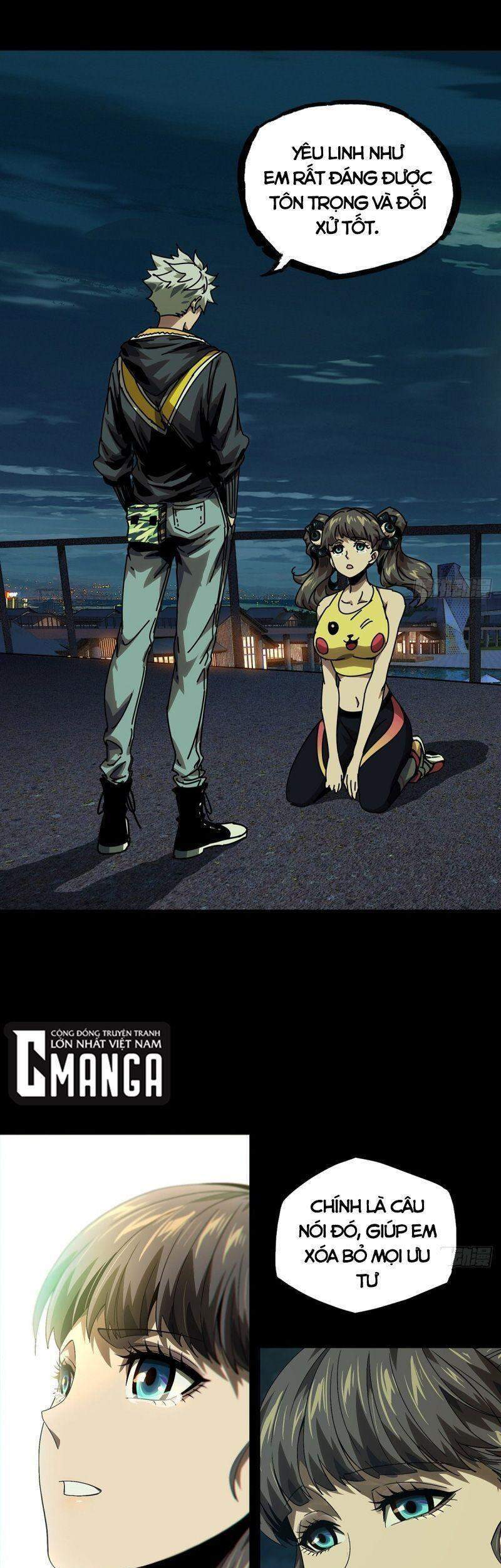 Đại Tượng Vô Hình - Chương 170