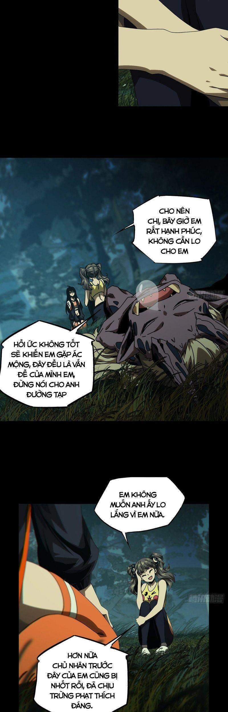 Đại Tượng Vô Hình - Chương 170