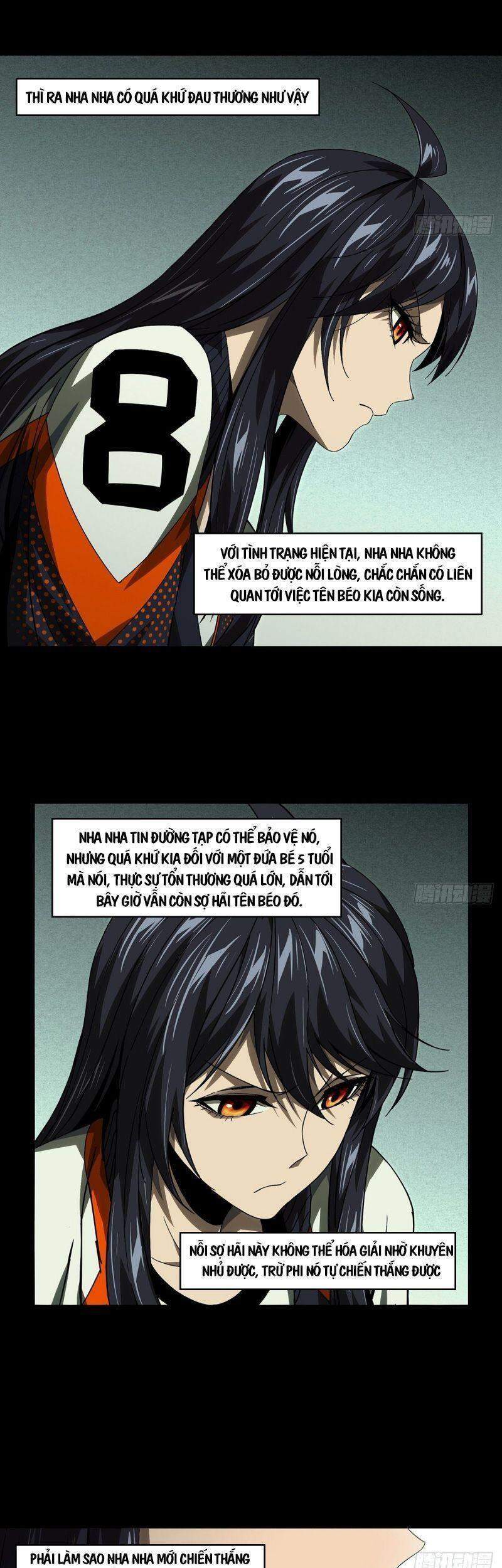 Đại Tượng Vô Hình - Chương 170