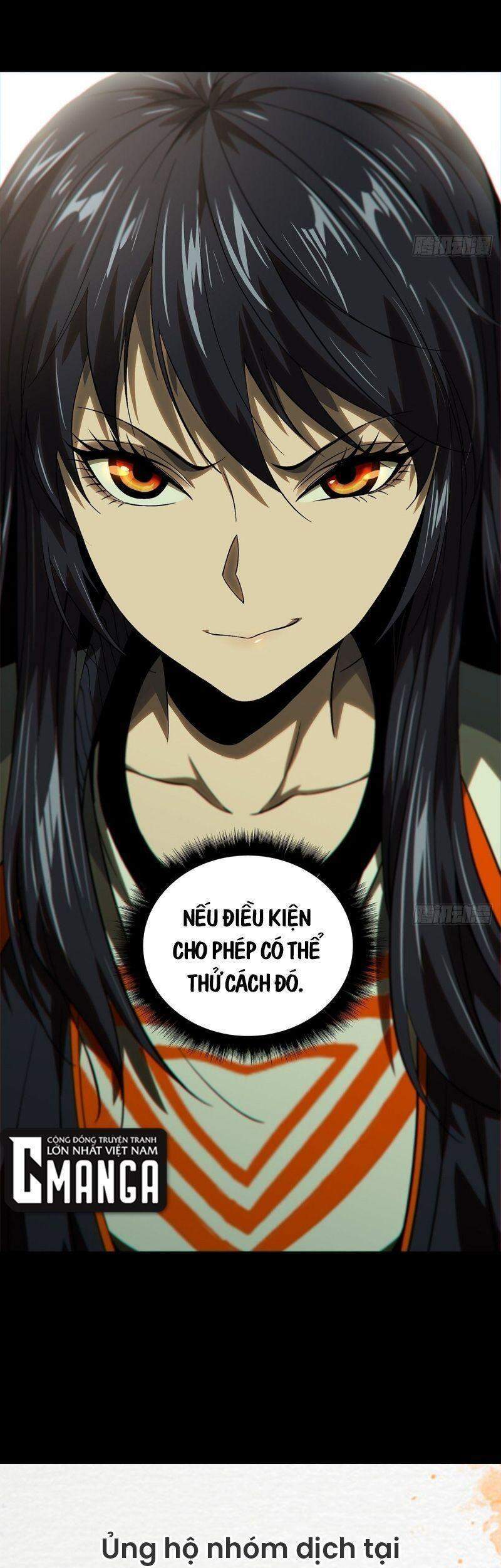 Đại Tượng Vô Hình - Chương 170