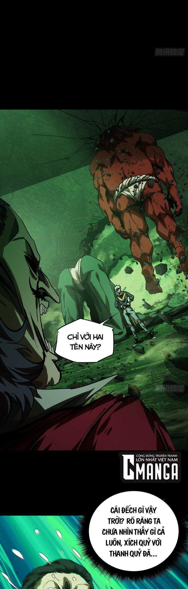 Đại Tượng Vô Hình - Chương 170