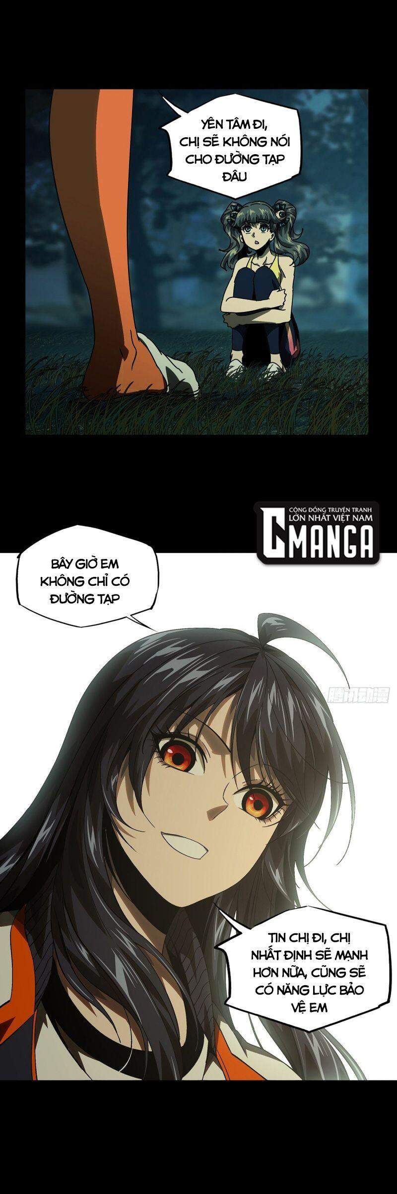 Đại Tượng Vô Hình - Chương 171