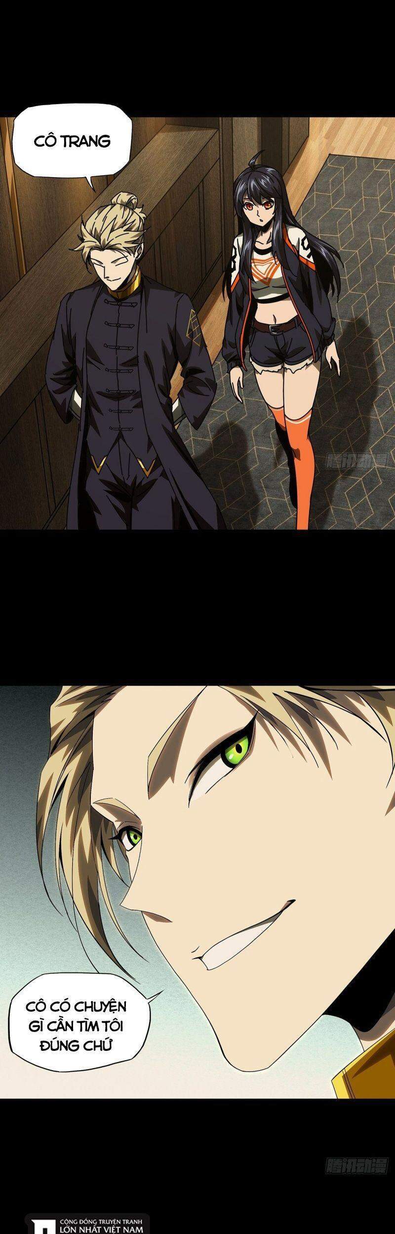 Đại Tượng Vô Hình - Chương 171