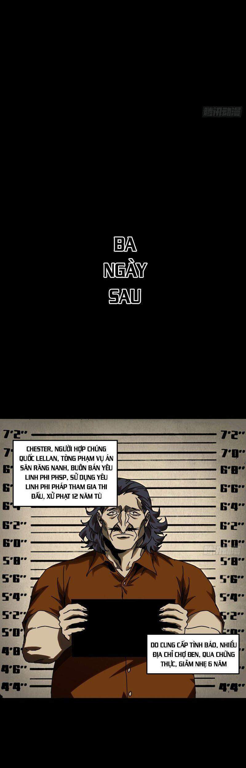 Đại Tượng Vô Hình - Chương 171