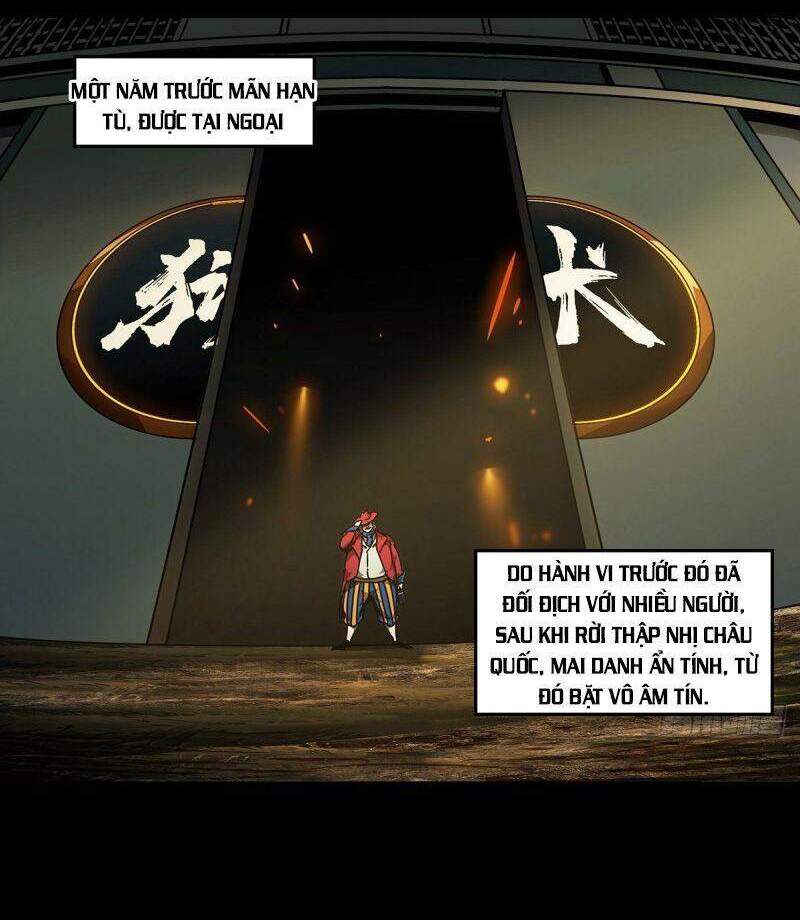 Đại Tượng Vô Hình - Chương 171