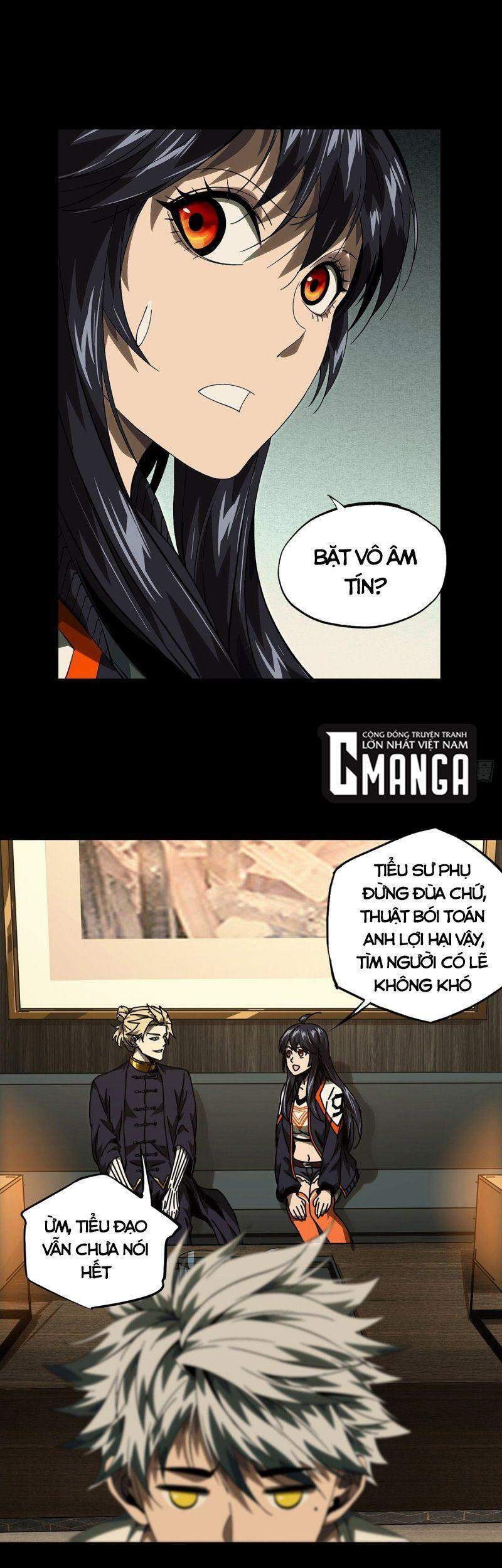 Đại Tượng Vô Hình - Chương 171