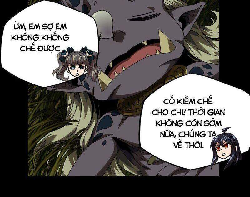 Đại Tượng Vô Hình - Chương 171