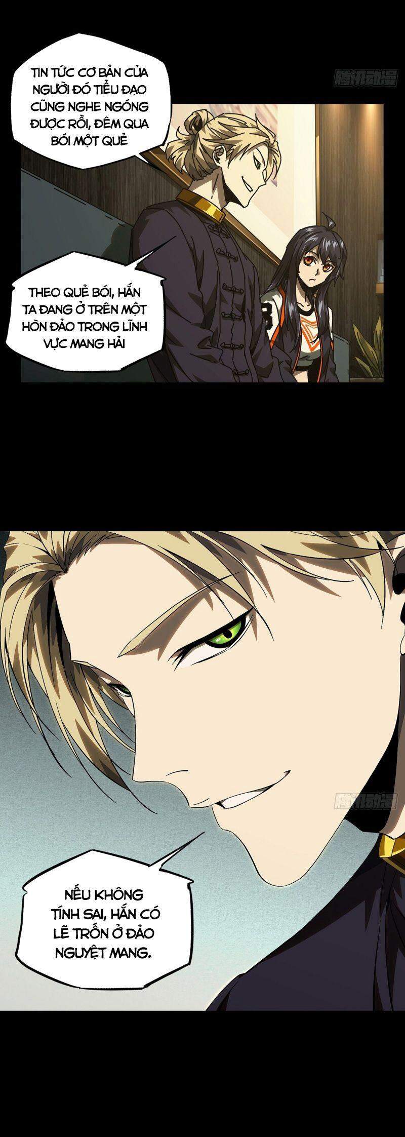 Đại Tượng Vô Hình - Chương 171