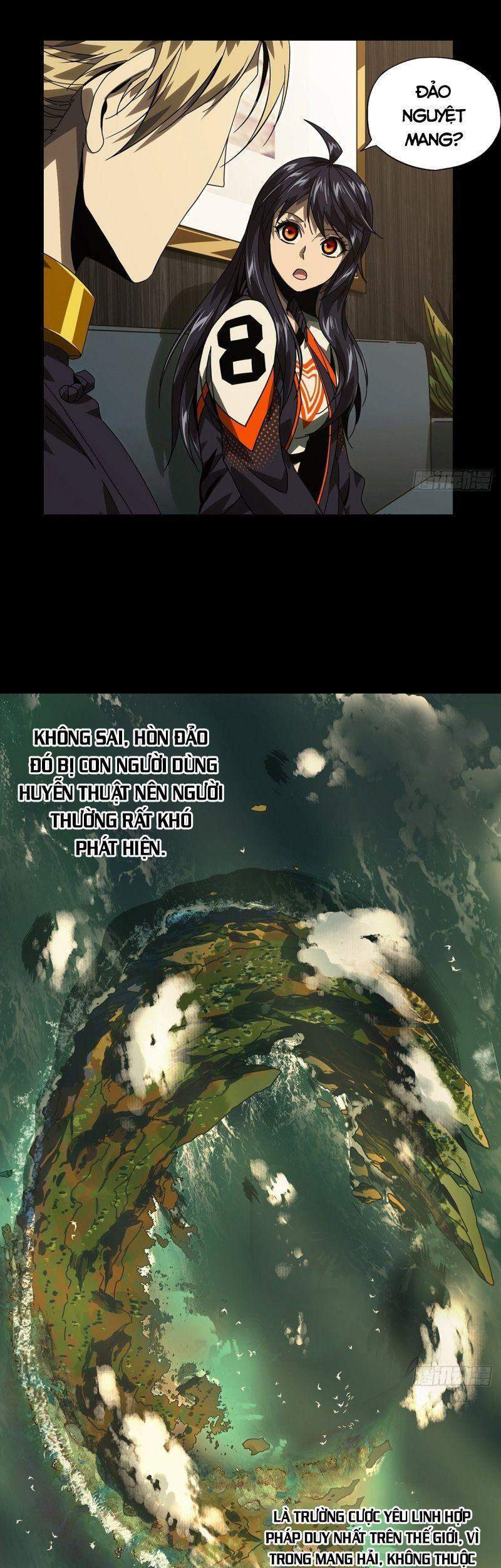 Đại Tượng Vô Hình - Chương 171