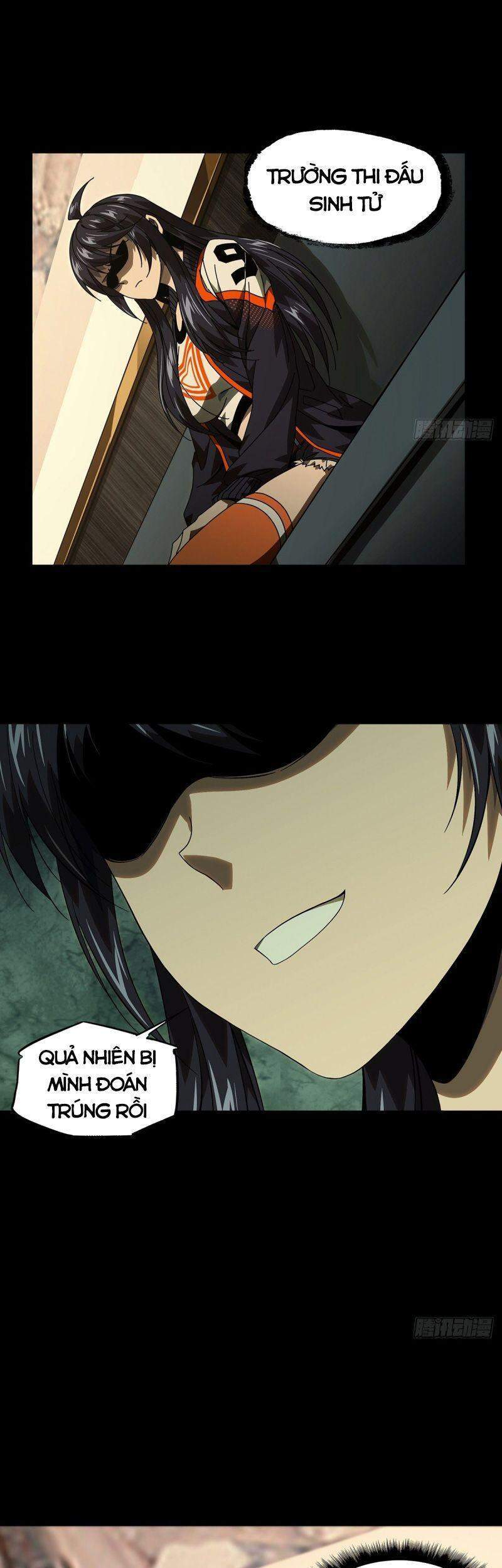 Đại Tượng Vô Hình - Chương 171