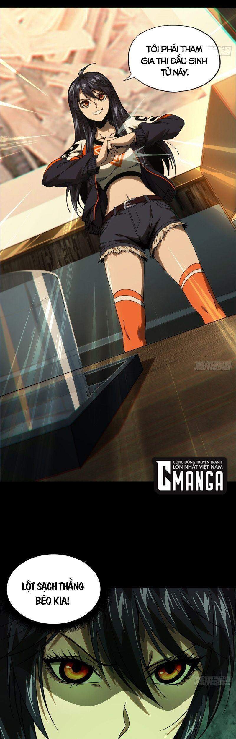 Đại Tượng Vô Hình - Chương 171