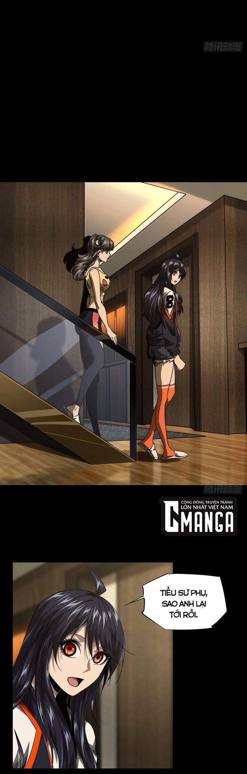 Đại Tượng Vô Hình - Chương 171