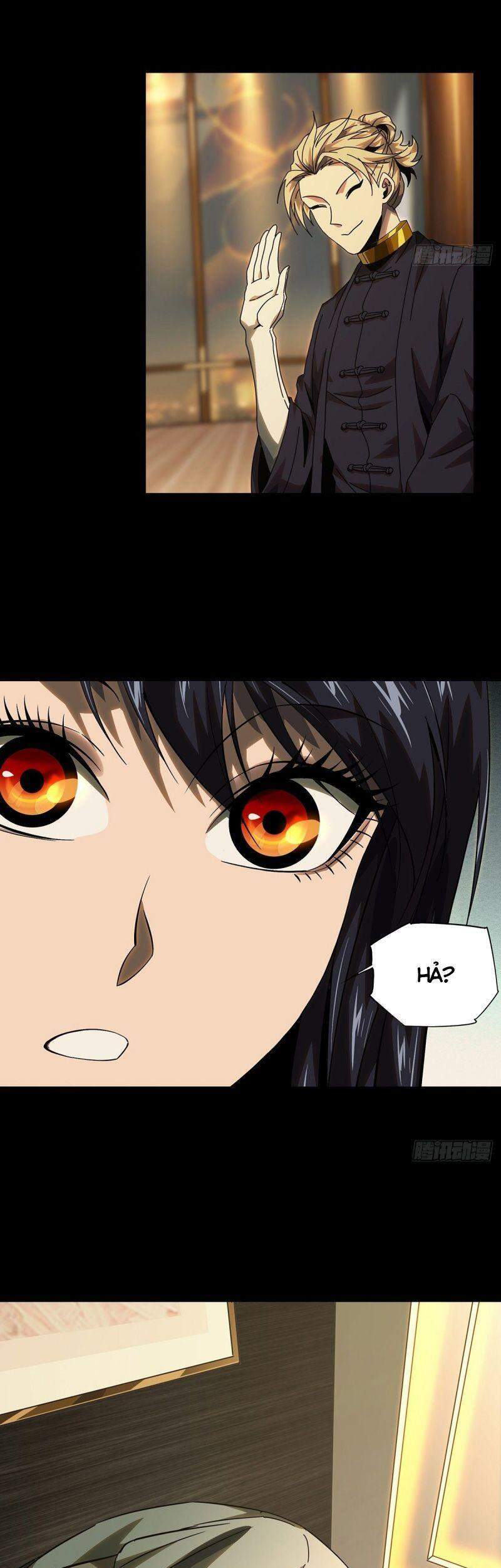 Đại Tượng Vô Hình - Chương 171