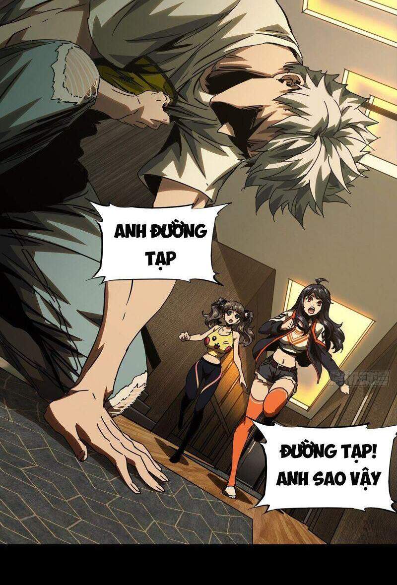 Đại Tượng Vô Hình - Chương 171