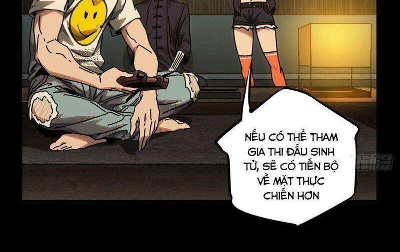 Đại Tượng Vô Hình - Chương 172