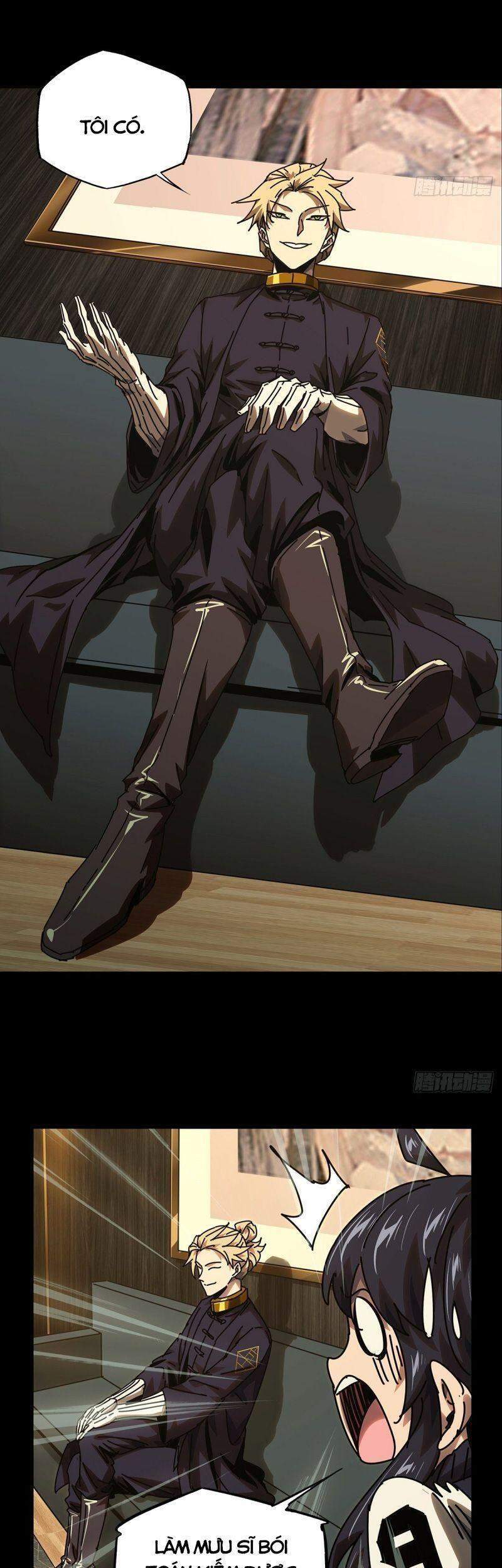 Đại Tượng Vô Hình - Chương 172