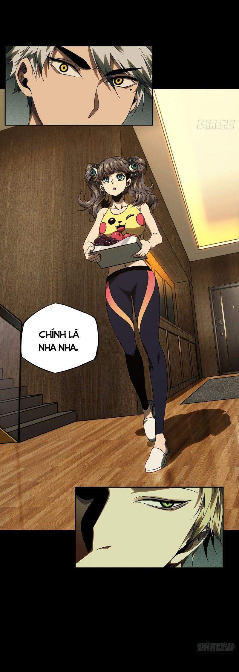 Đại Tượng Vô Hình - Chương 172