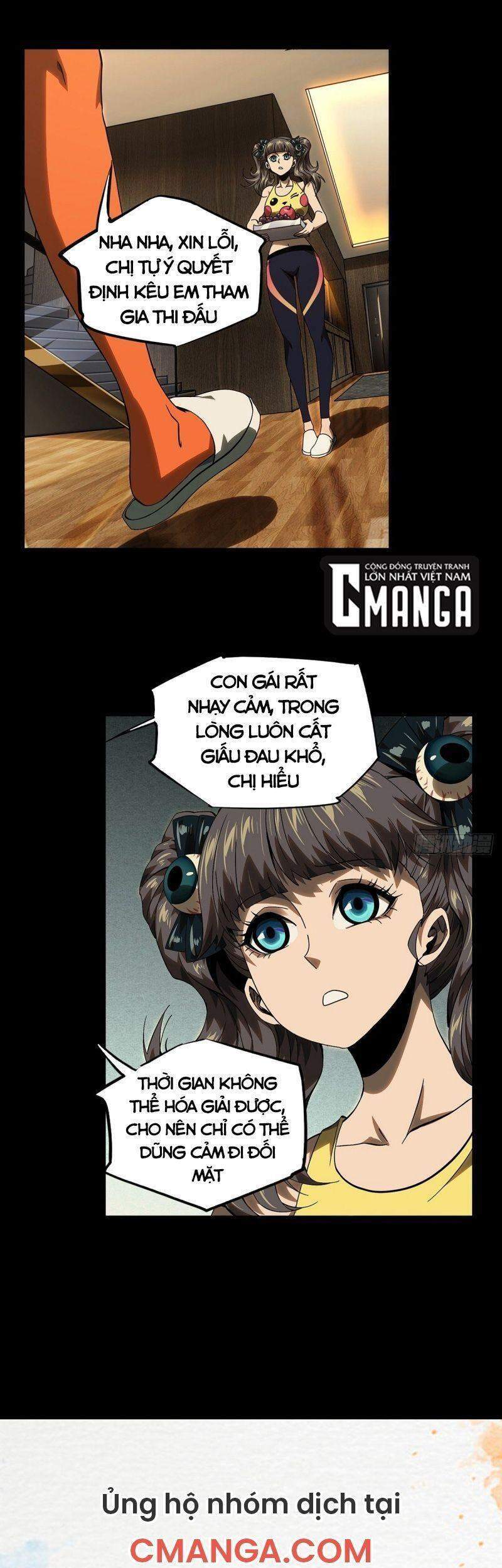 Đại Tượng Vô Hình - Chương 172