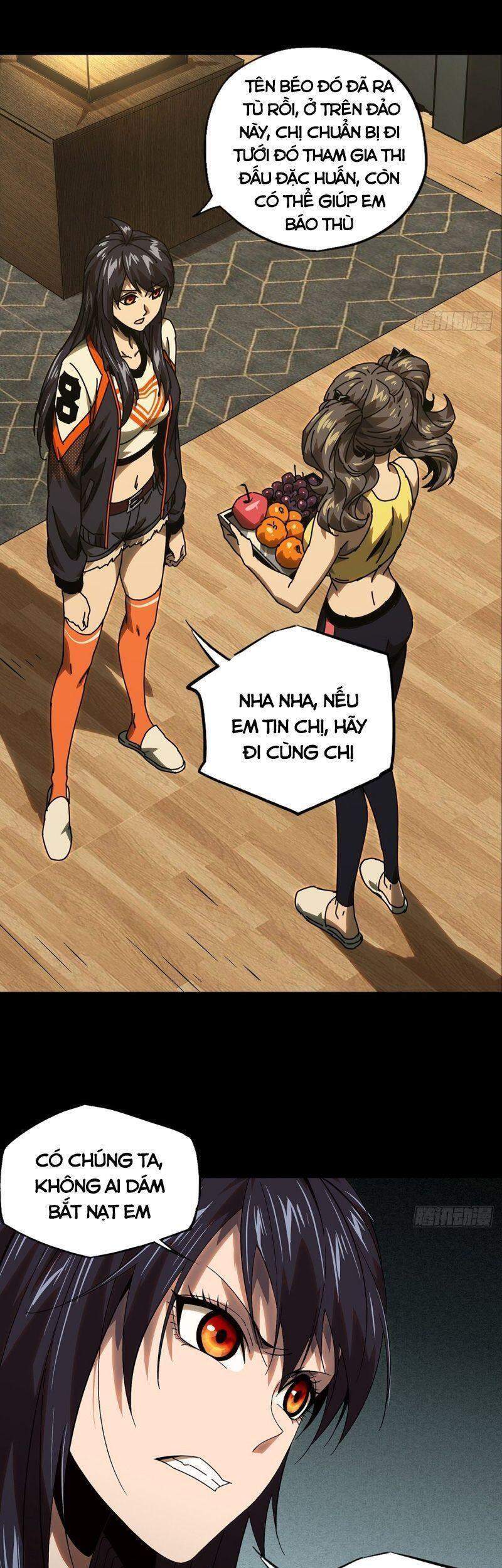 Đại Tượng Vô Hình - Chương 172