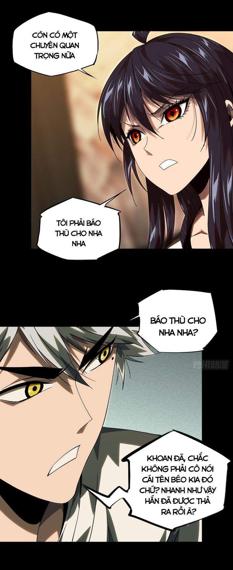 Đại Tượng Vô Hình - Chương 172