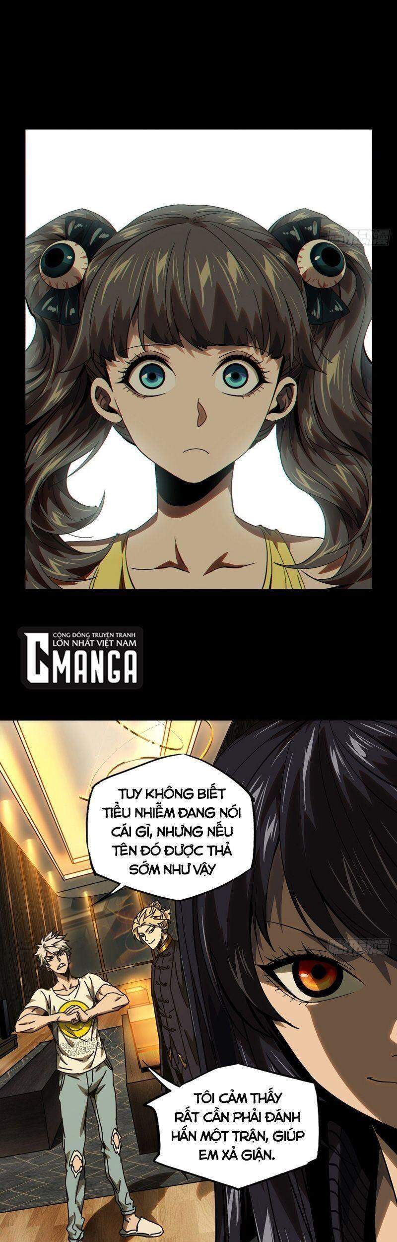 Đại Tượng Vô Hình - Chương 172