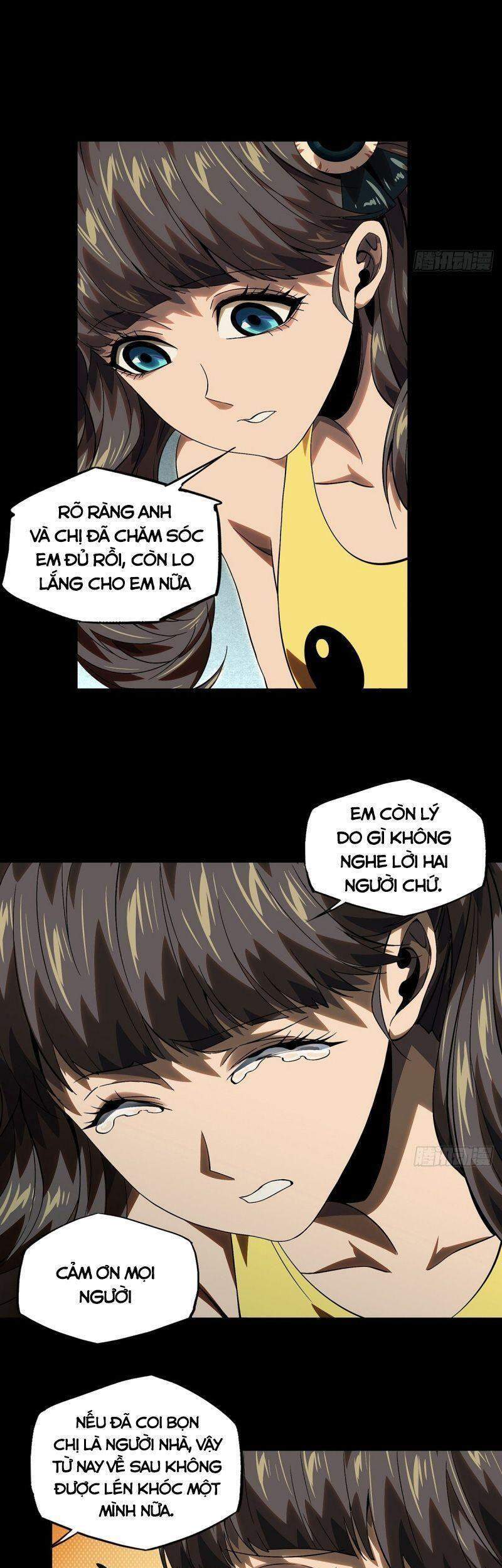 Đại Tượng Vô Hình - Chương 172