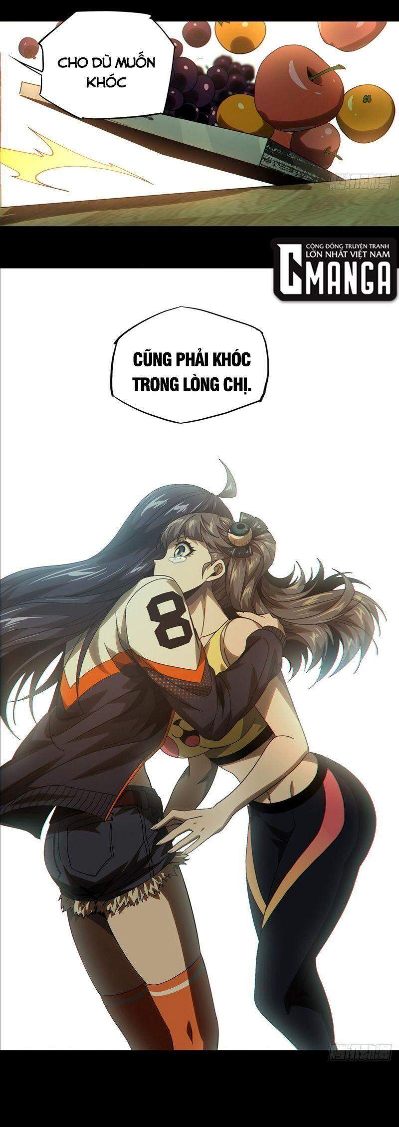 Đại Tượng Vô Hình - Chương 172