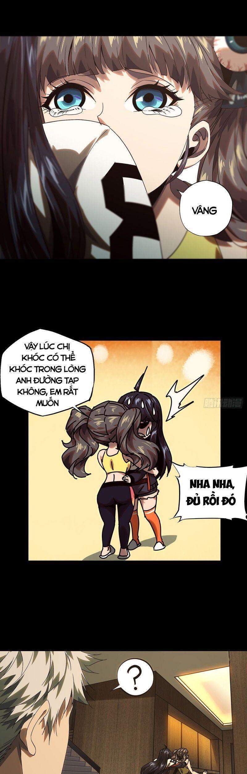 Đại Tượng Vô Hình - Chương 172