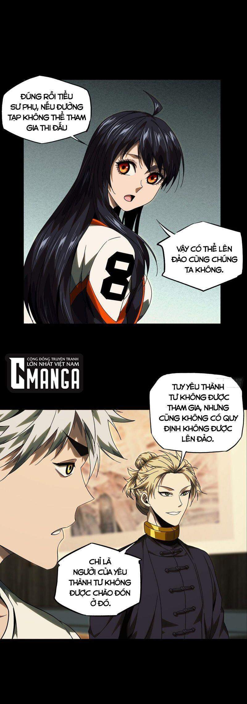 Đại Tượng Vô Hình - Chương 172