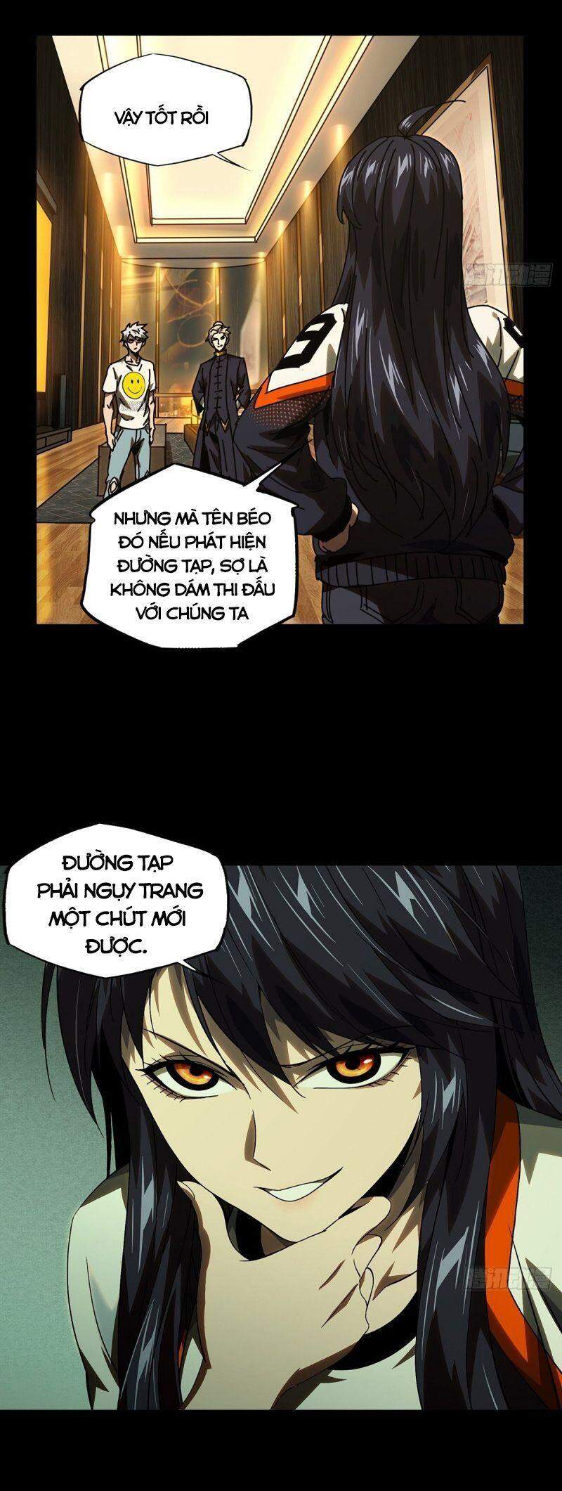 Đại Tượng Vô Hình - Chương 172