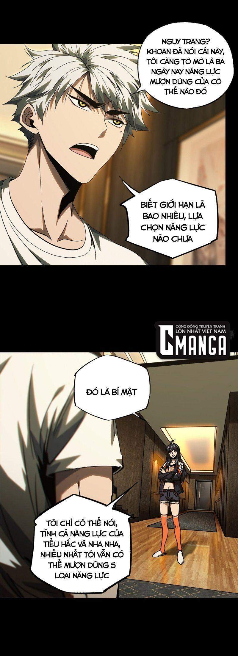 Đại Tượng Vô Hình - Chương 172