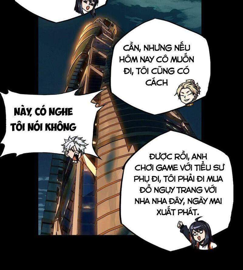 Đại Tượng Vô Hình - Chương 172