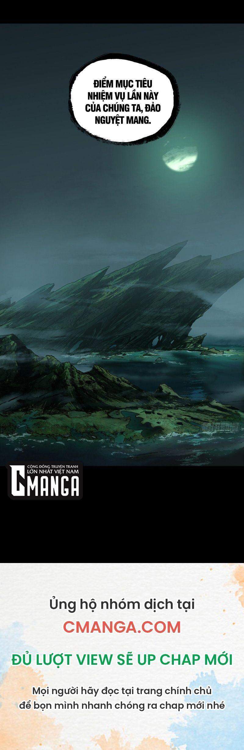 Đại Tượng Vô Hình - Chương 172