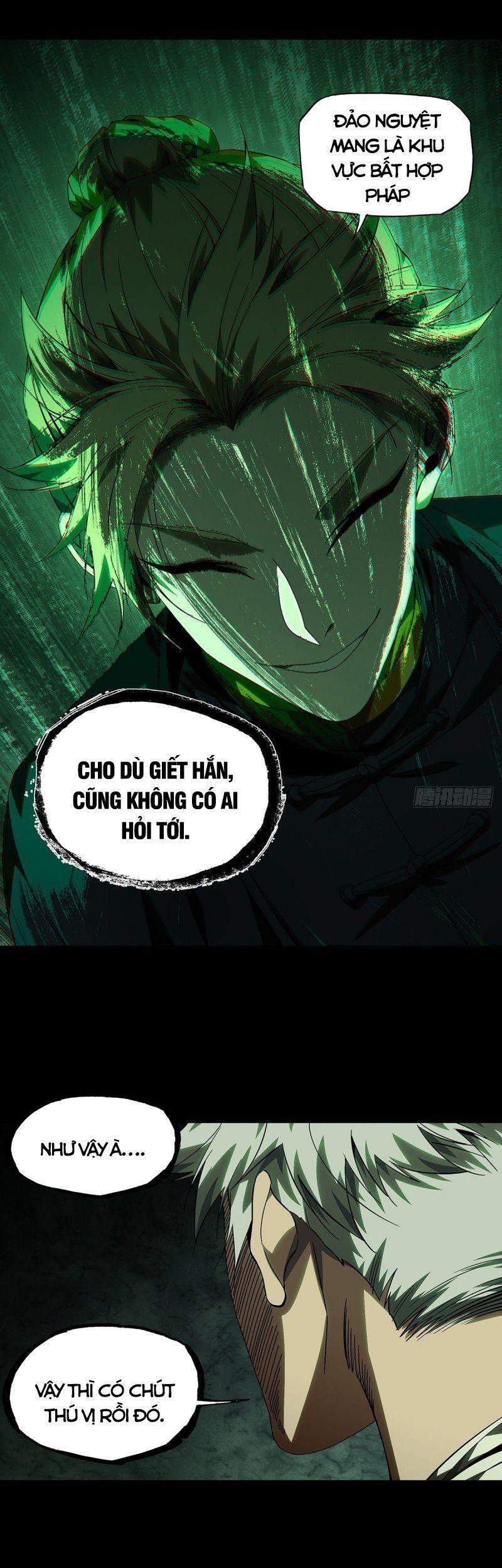 Đại Tượng Vô Hình - Chương 172