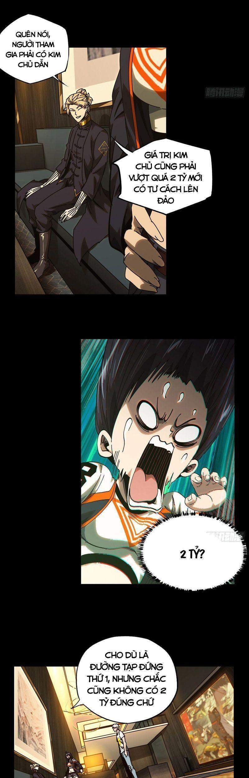 Đại Tượng Vô Hình - Chương 172
