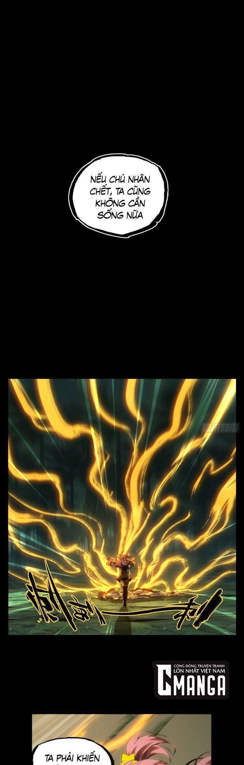 Đại Tượng Vô Hình - Chương 175