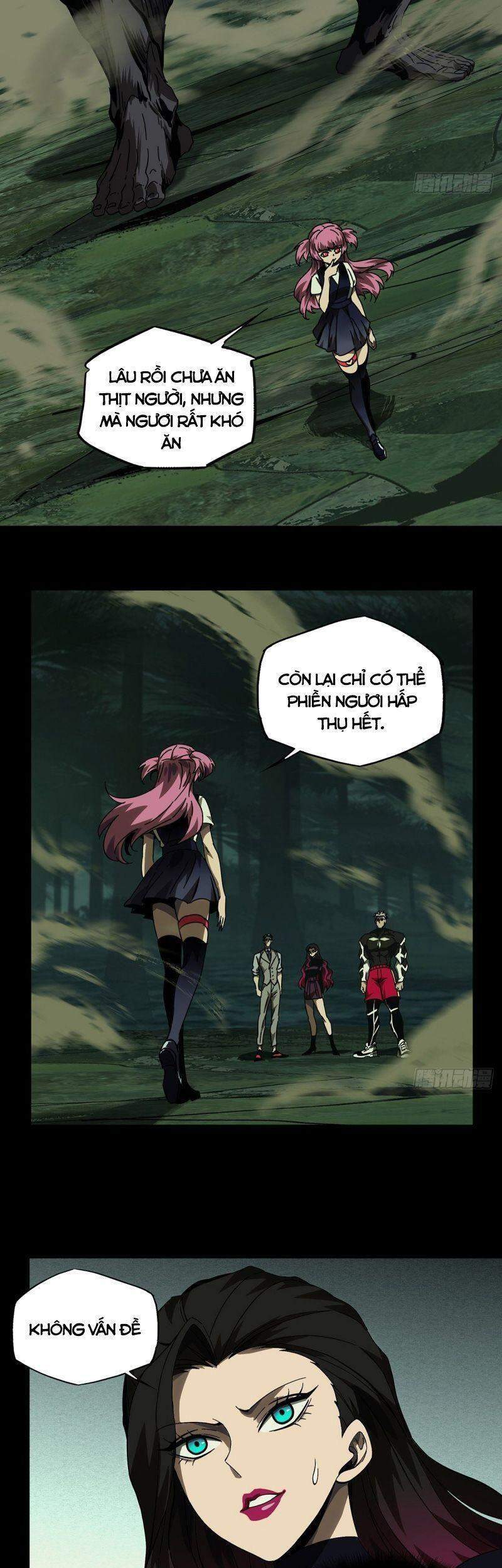 Đại Tượng Vô Hình - Chương 175