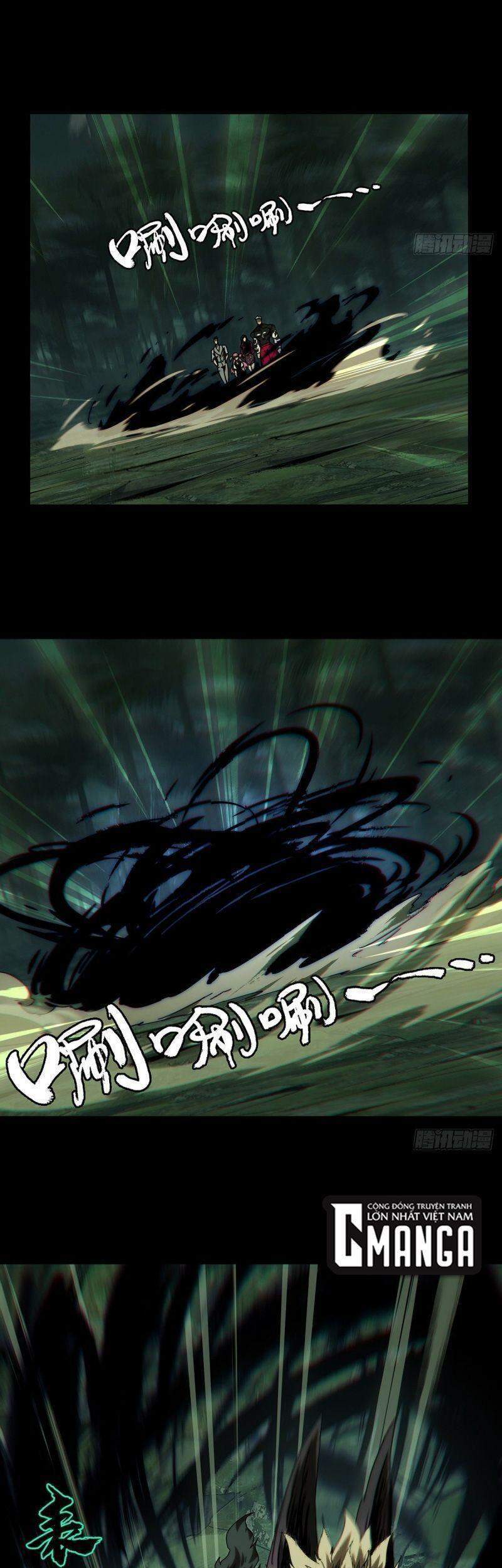 Đại Tượng Vô Hình - Chương 175