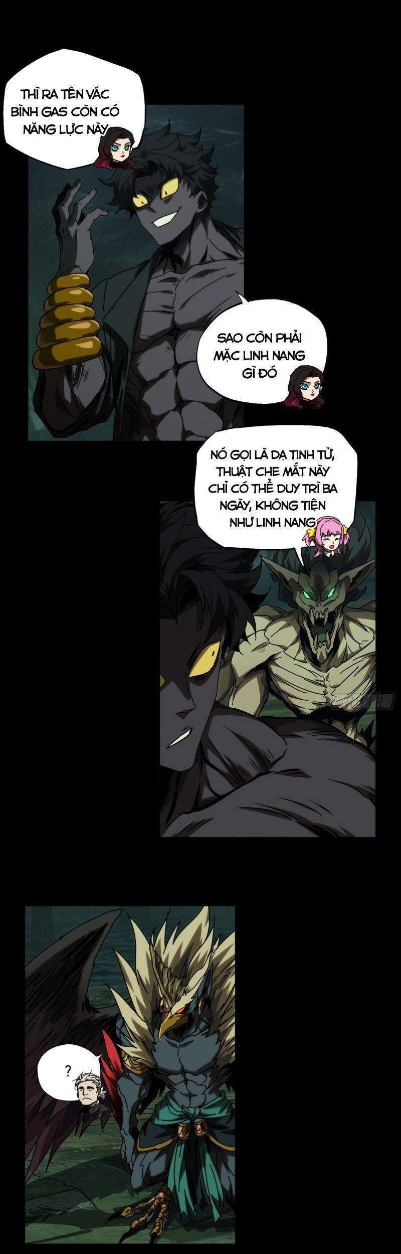 Đại Tượng Vô Hình - Chương 175