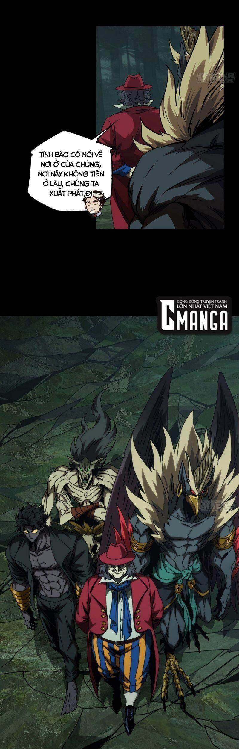 Đại Tượng Vô Hình - Chương 175