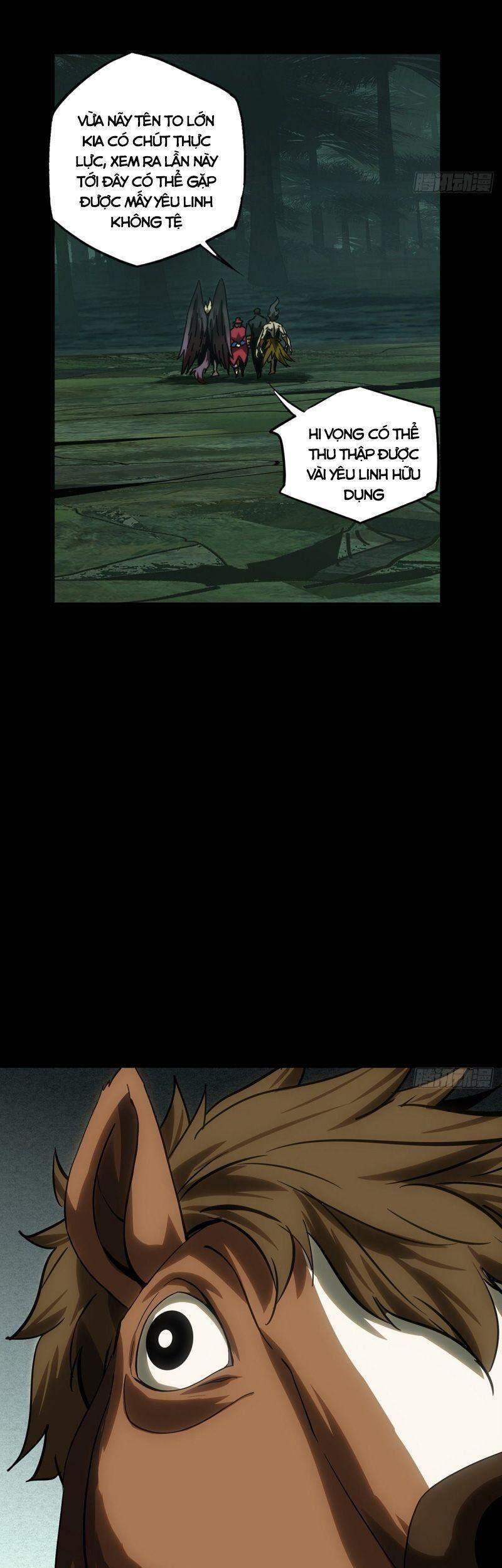 Đại Tượng Vô Hình - Chương 175