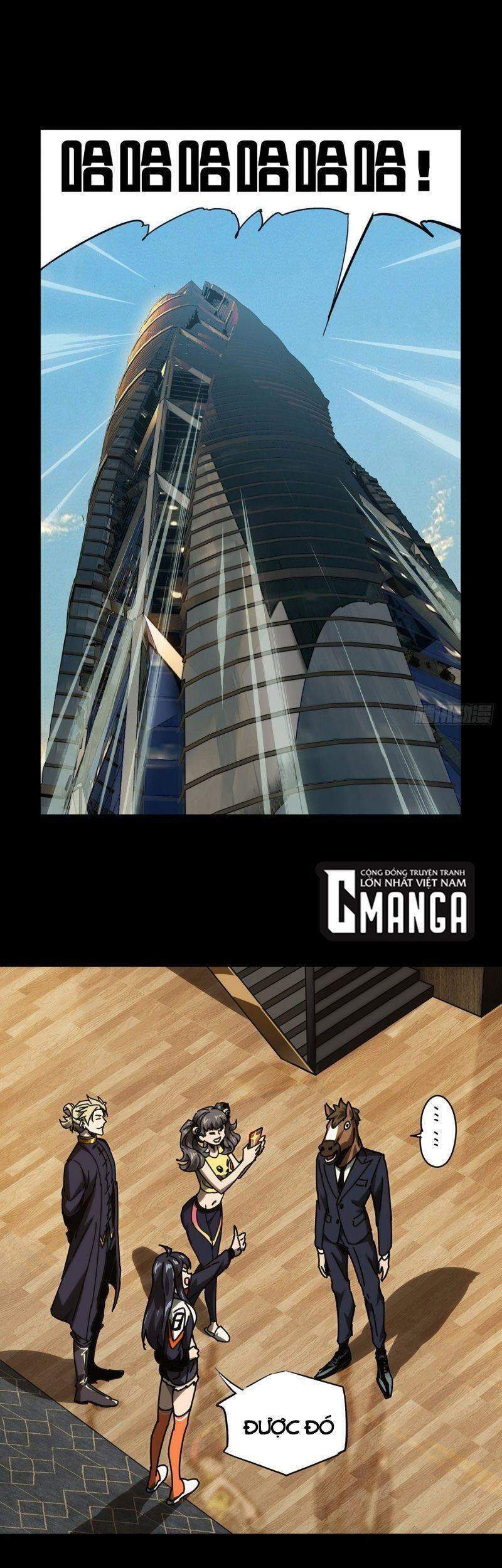 Đại Tượng Vô Hình - Chương 175